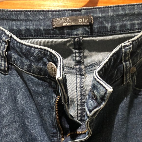 Prana Kayla Jean Indigo - Picture 5 of 5